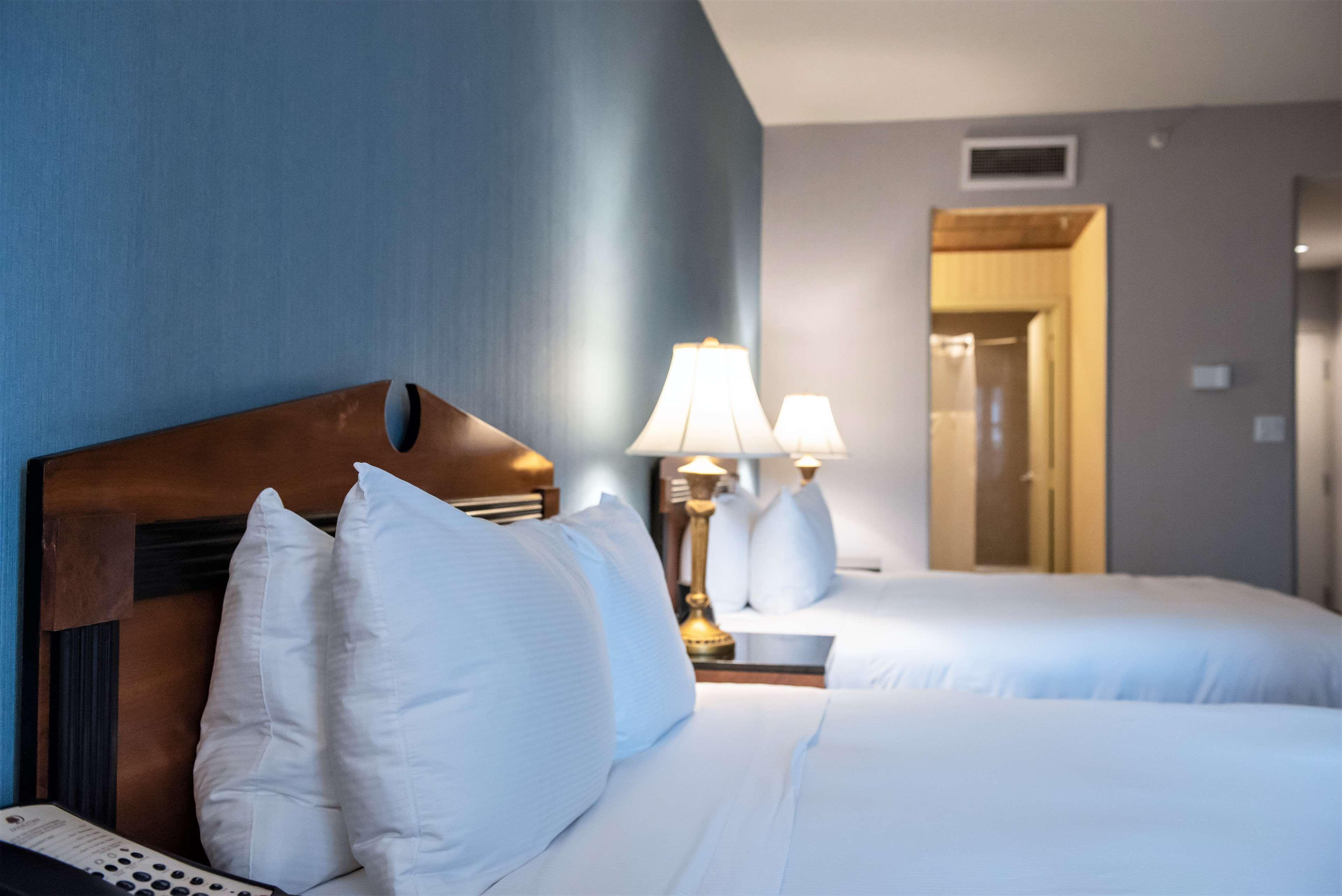 Inn At The Colonnade Baltimore - A Doubletree By Hilton Hotel Exterior foto