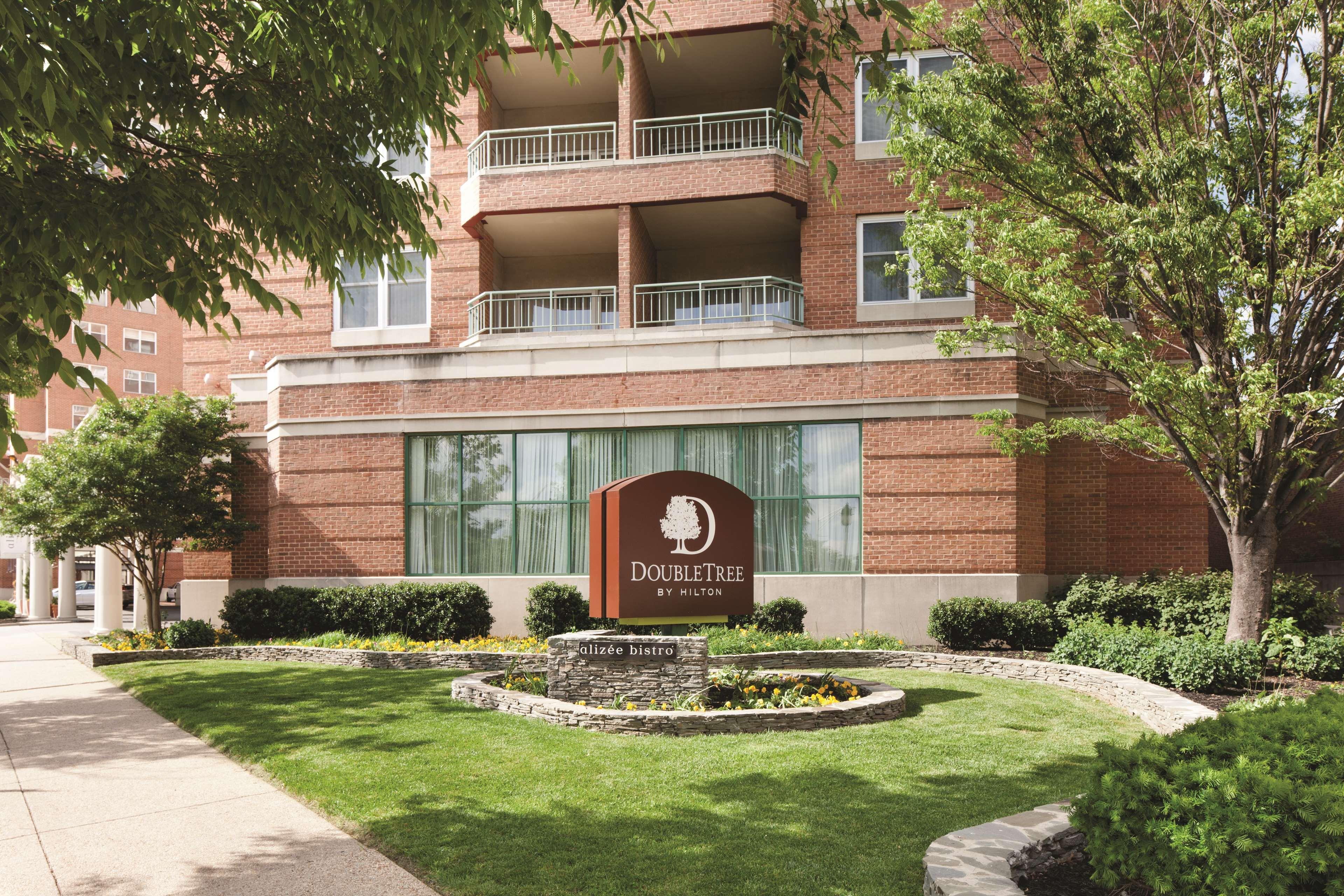 Inn At The Colonnade Baltimore - A Doubletree By Hilton Hotel Exterior foto
