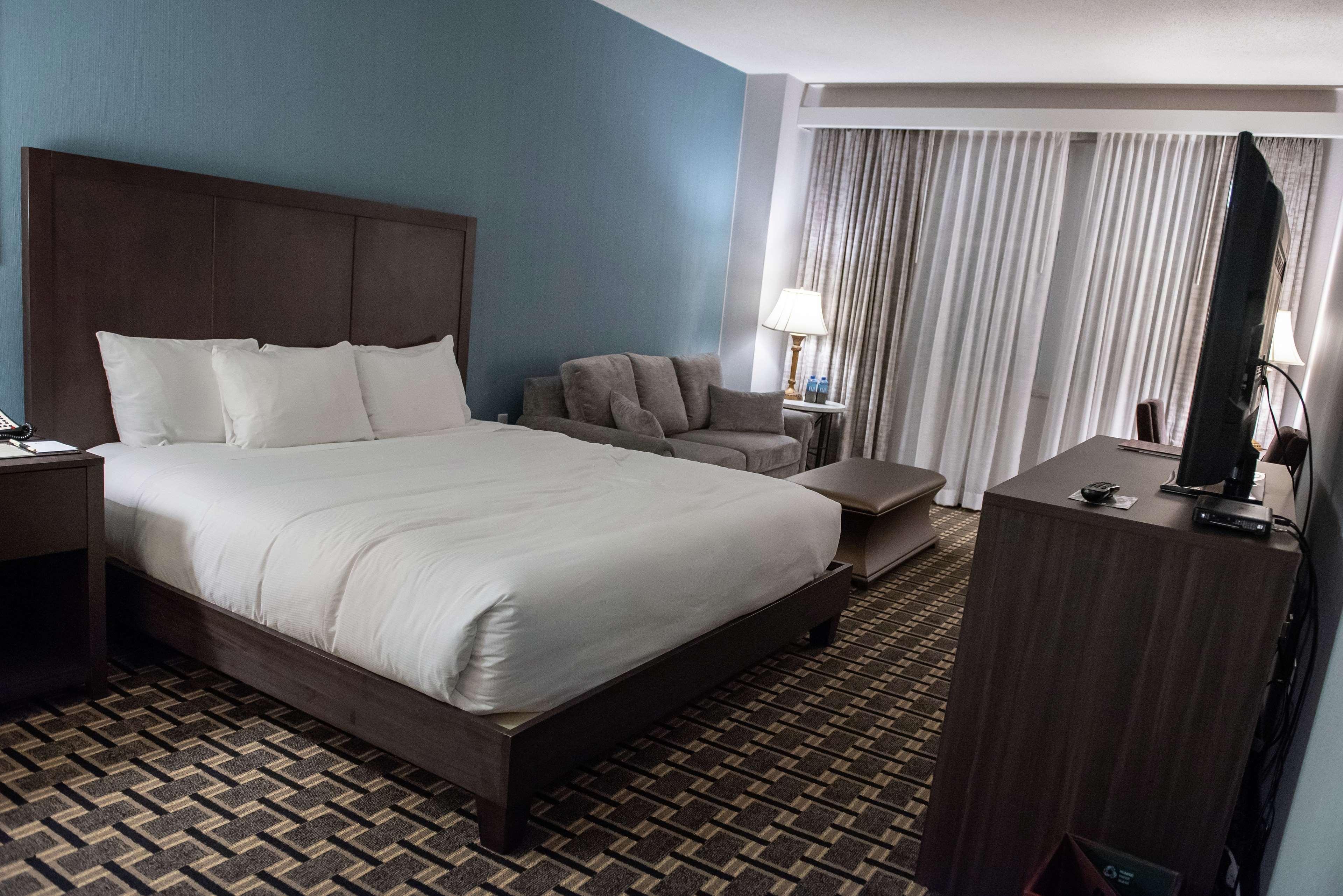 Inn At The Colonnade Baltimore - A Doubletree By Hilton Hotel Exterior foto
