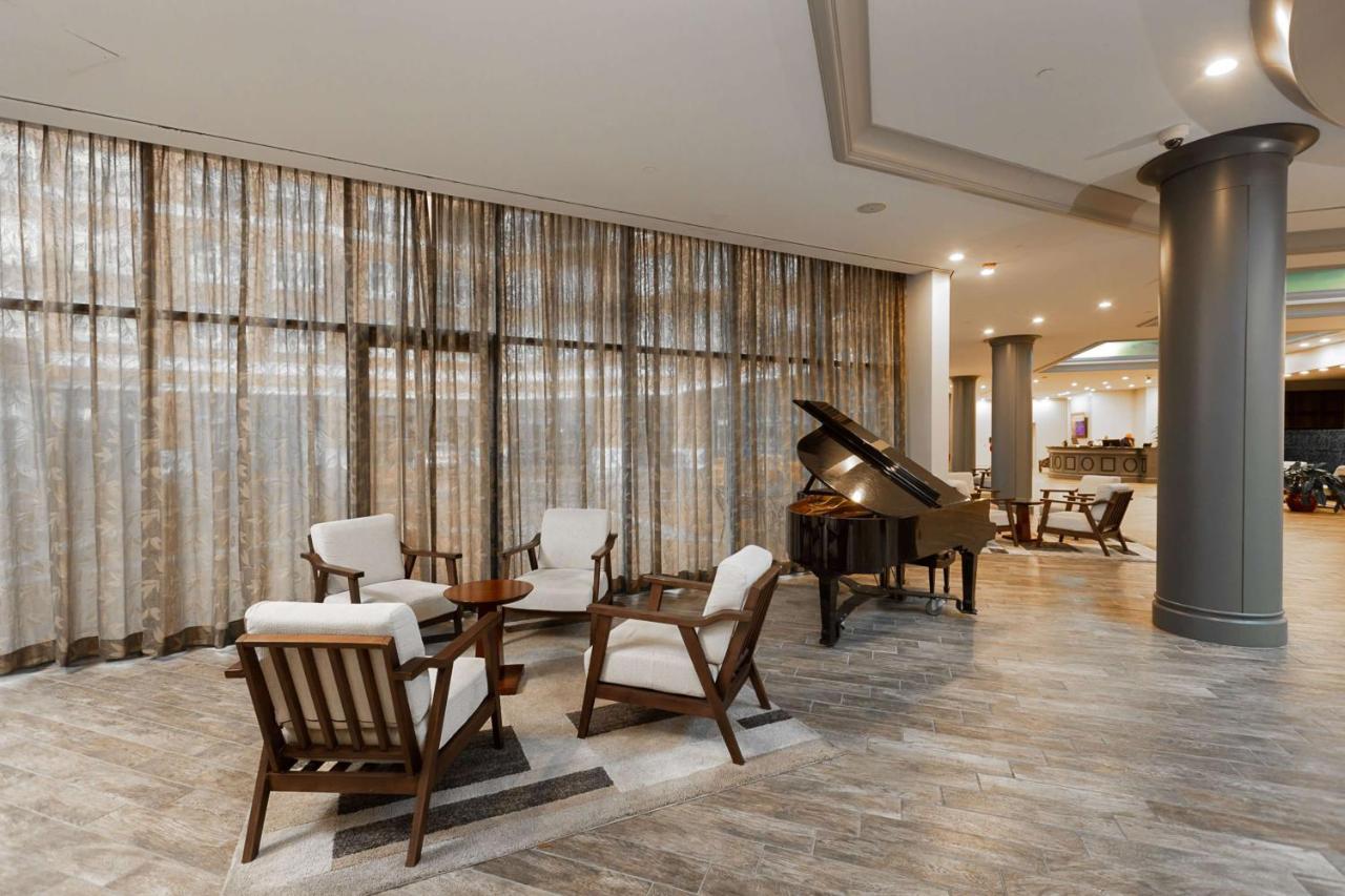 Inn At The Colonnade Baltimore - A Doubletree By Hilton Hotel Exterior foto