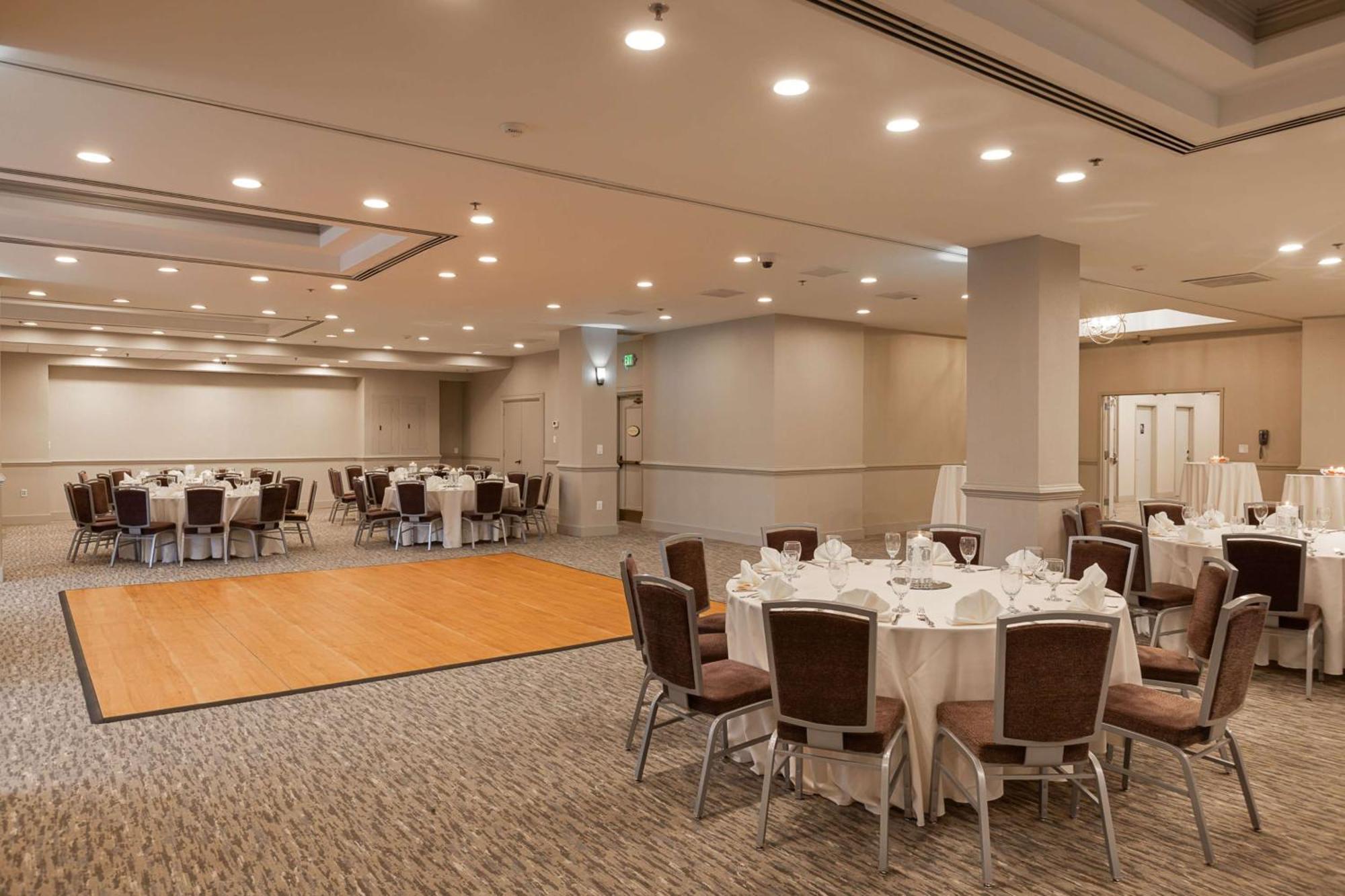 Inn At The Colonnade Baltimore - A Doubletree By Hilton Hotel Exterior foto