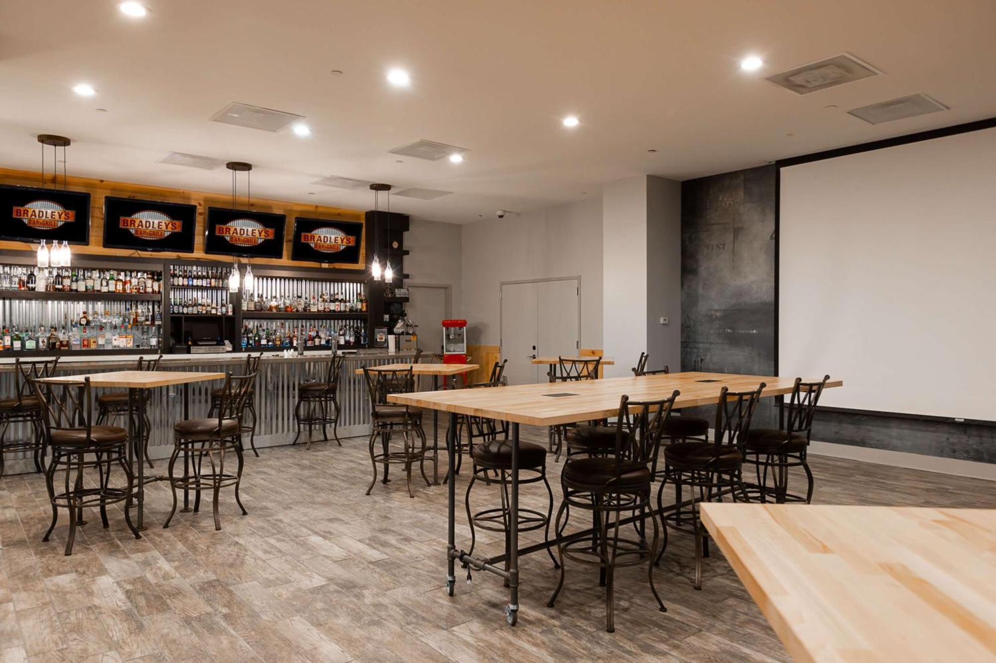 Inn At The Colonnade Baltimore - A Doubletree By Hilton Hotel Exterior foto