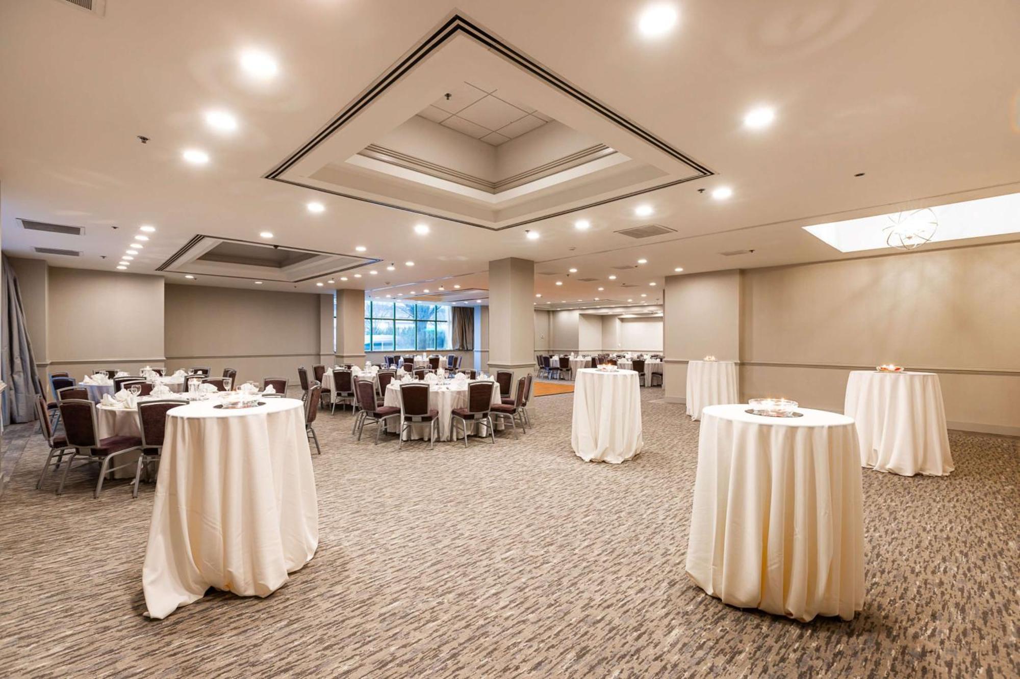Inn At The Colonnade Baltimore - A Doubletree By Hilton Hotel Exterior foto