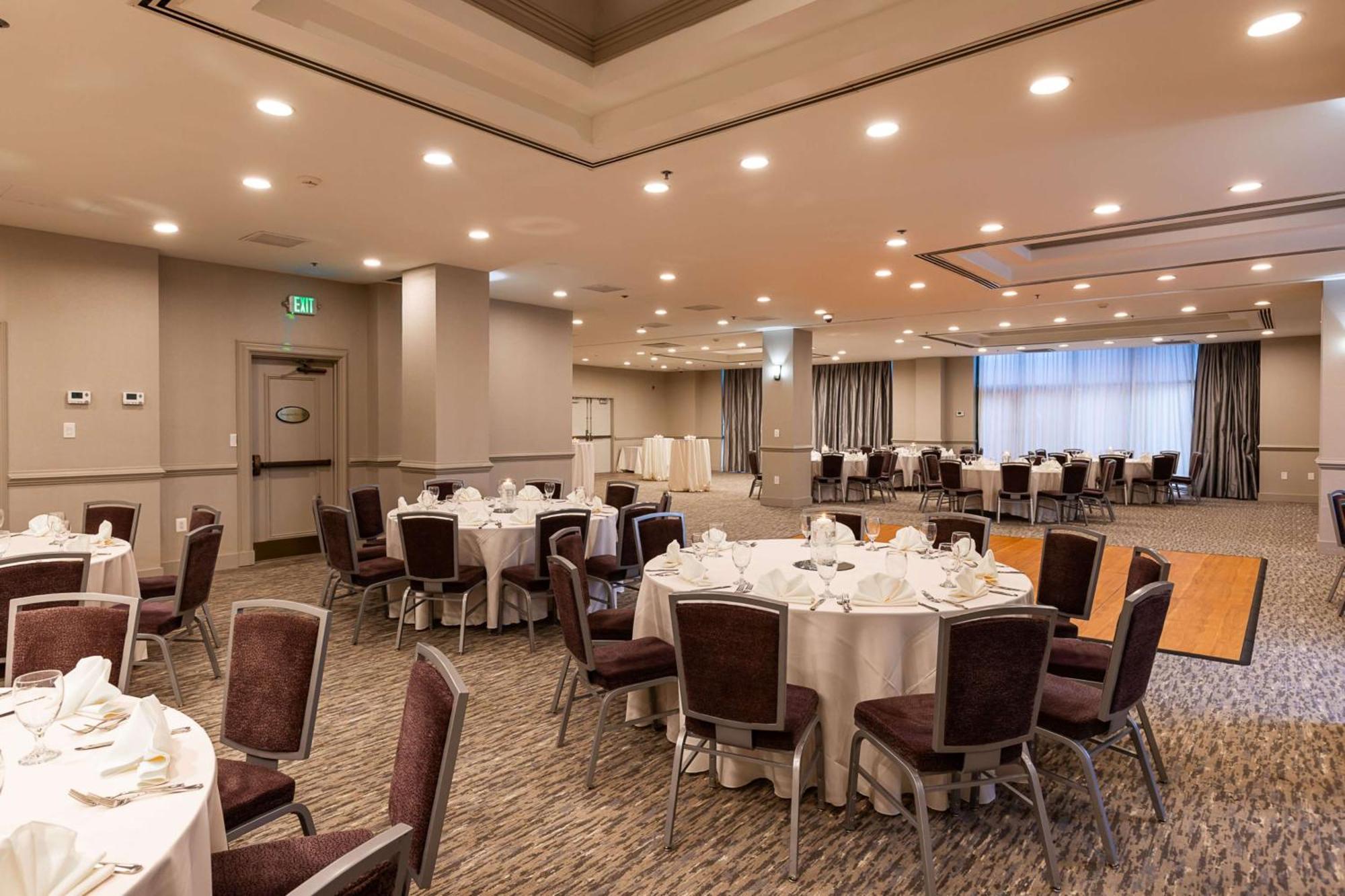Inn At The Colonnade Baltimore - A Doubletree By Hilton Hotel Exterior foto