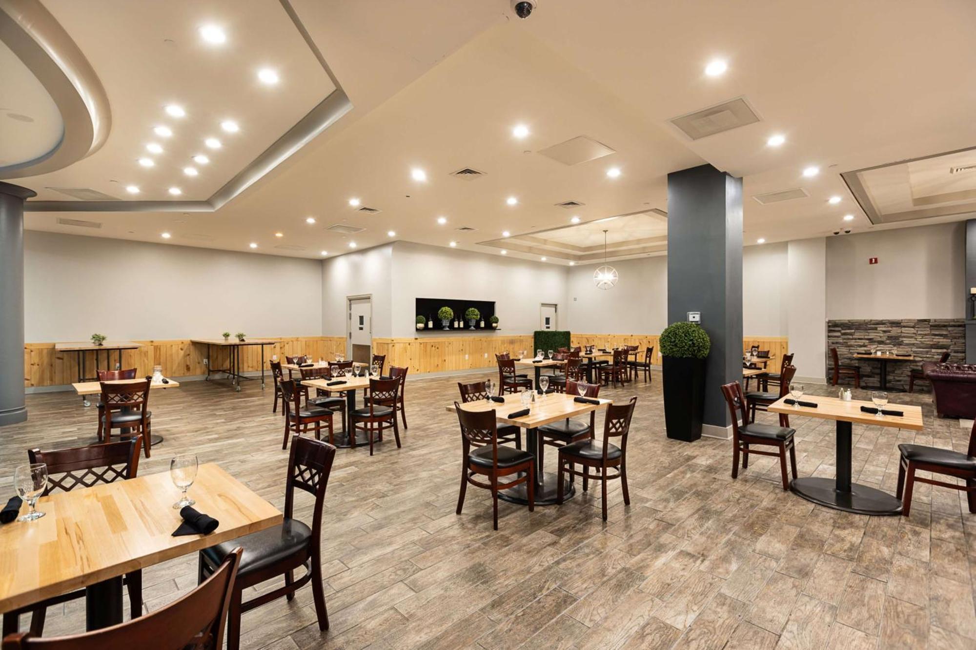 Inn At The Colonnade Baltimore - A Doubletree By Hilton Hotel Exterior foto