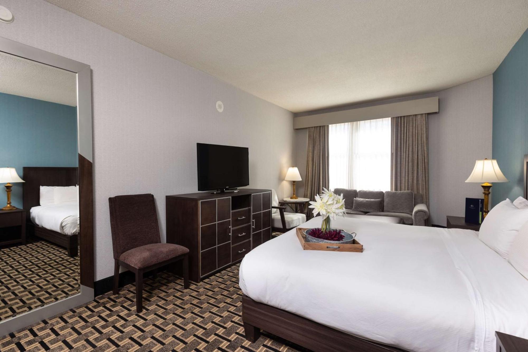 Inn At The Colonnade Baltimore - A Doubletree By Hilton Hotel Exterior foto