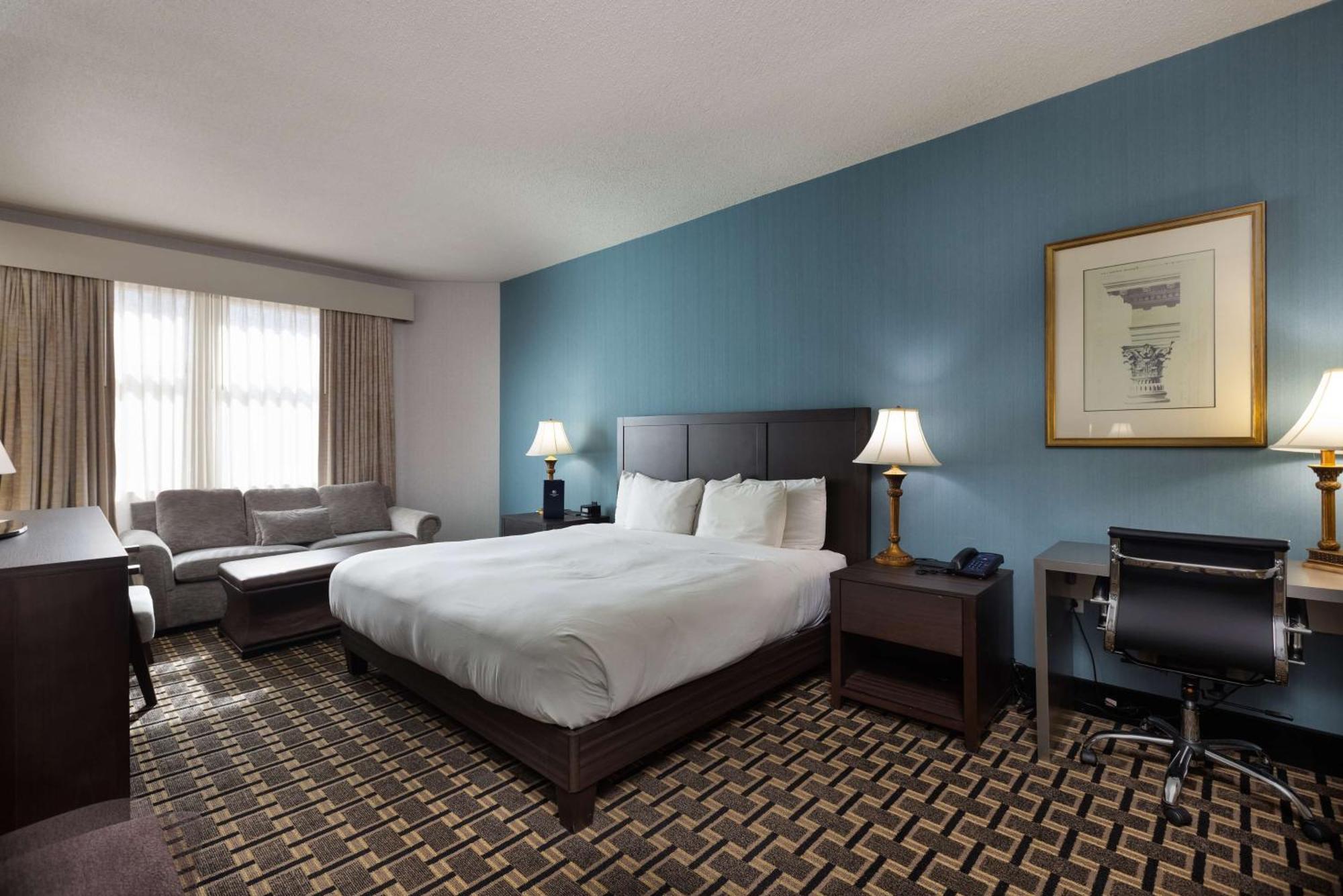 Inn At The Colonnade Baltimore - A Doubletree By Hilton Hotel Exterior foto